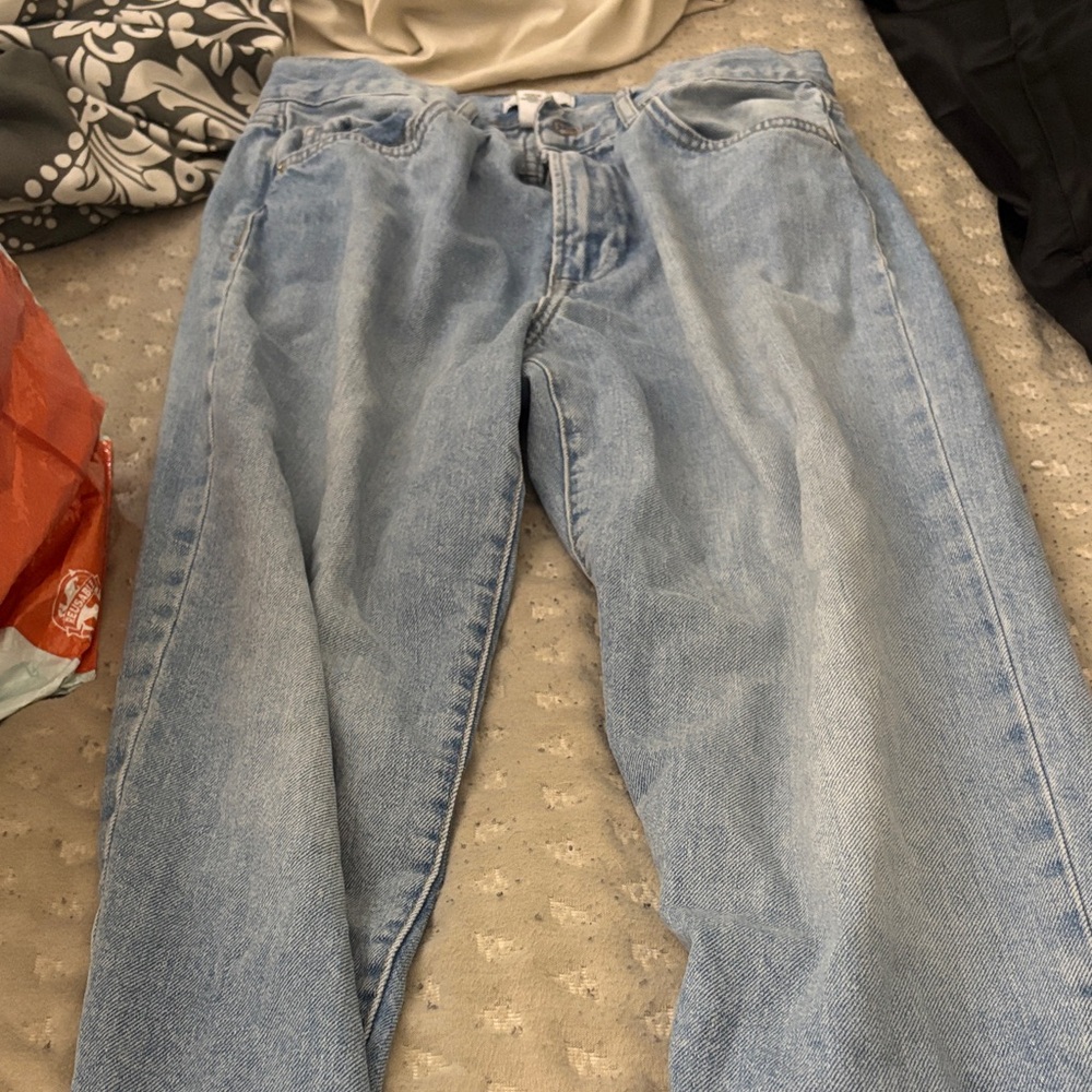 Classic Blue Women’s Jeans